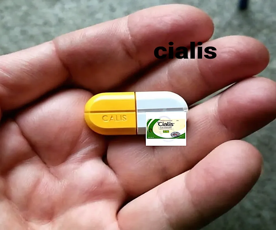 Precio cialis generico españa